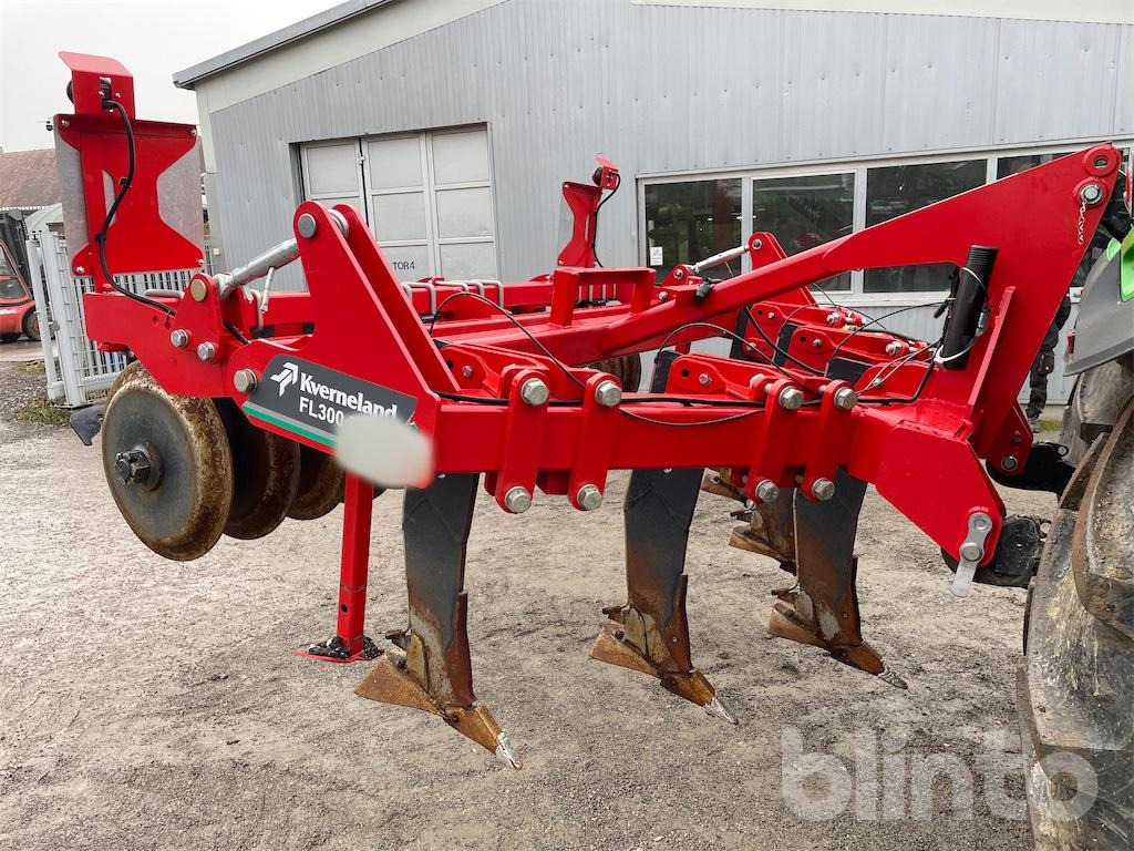 Kverneland FL 300 (2022) - Subsoiler: picture 1 Kverneland FL 300 (2022) - Subsoiler: picture 1