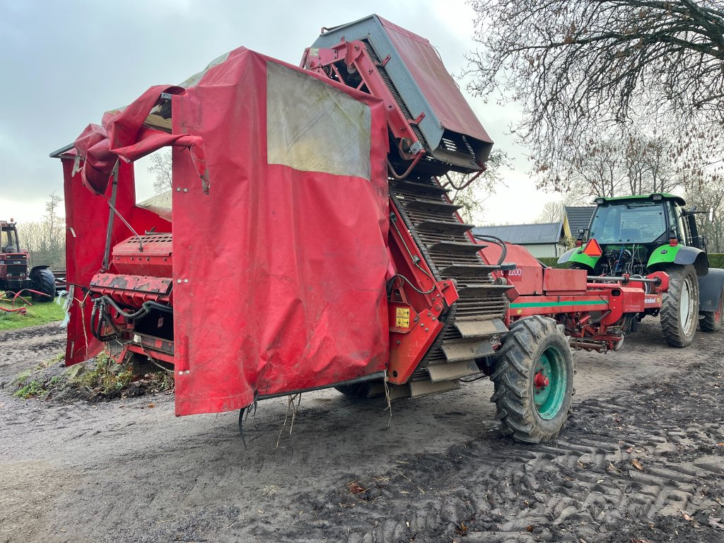 Kverneland UN2200 - Potato harvester: picture 4 Kverneland UN2200 - Potato harvester: picture 4