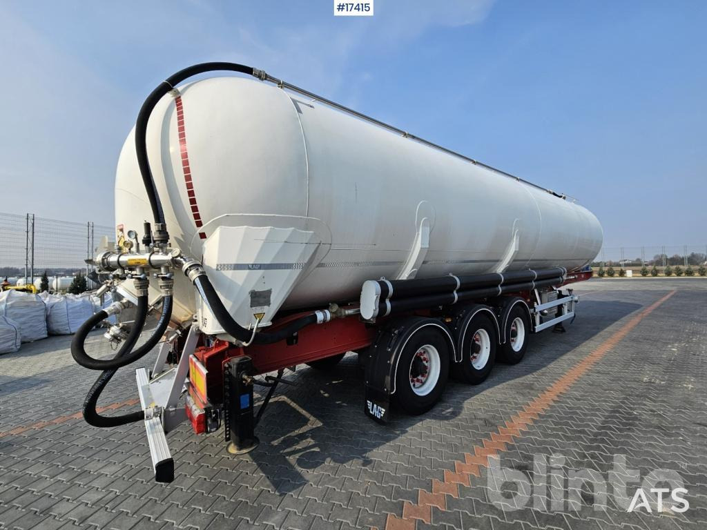 Lag 0-3-TI (2018) - Silo semi-trailer: picture 3 Lag 0-3-TI (2018) - Silo semi-trailer: picture 3