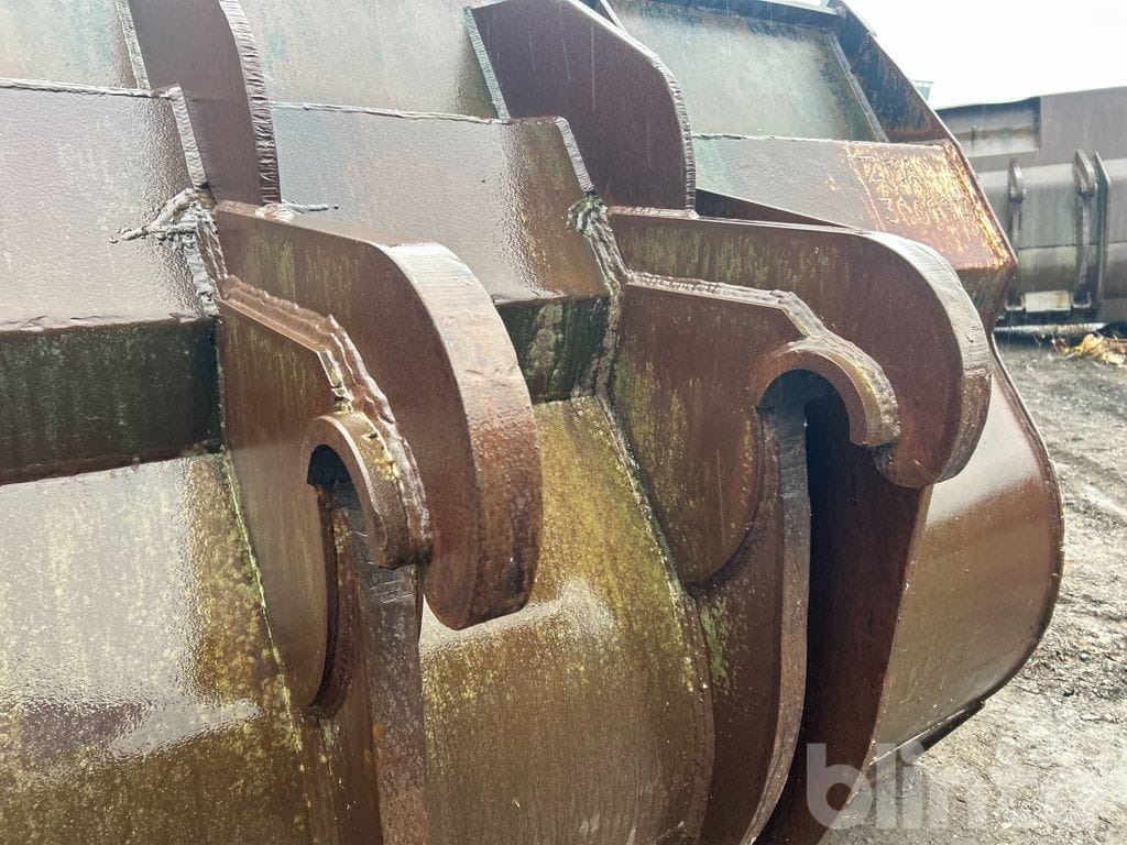 Loader bucket Lastarskopa 3900mm: picture 25 Loader bucket Lastarskopa 3900mm: picture 25