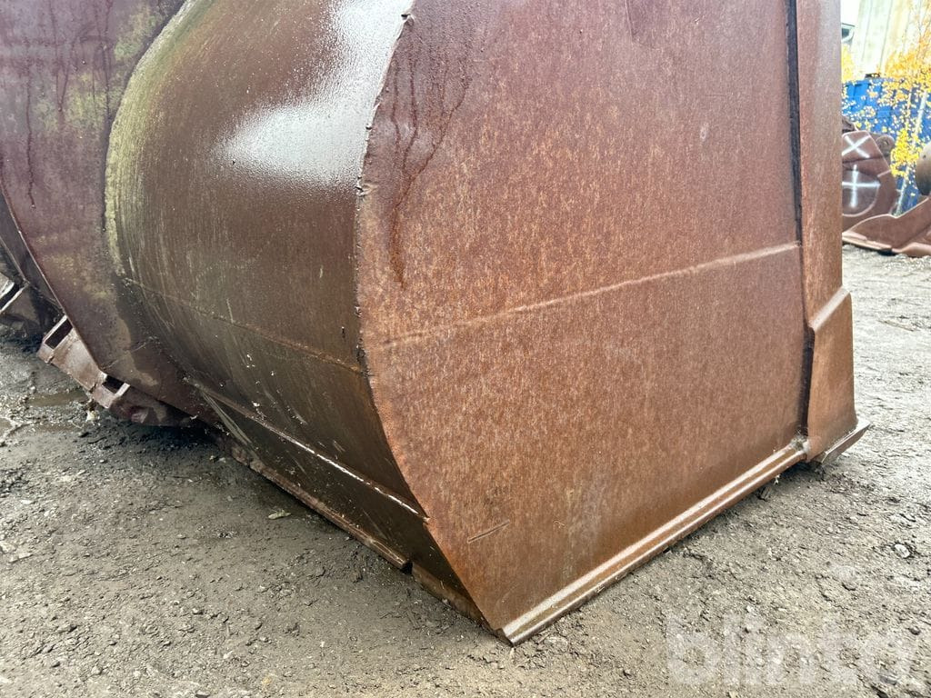 Loader bucket Lastarskopa 3900mm: picture 22 Loader bucket Lastarskopa 3900mm: picture 22