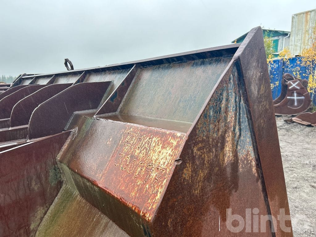 Loader bucket Lastarskopa 3900mm: picture 20 Loader bucket Lastarskopa 3900mm: picture 20