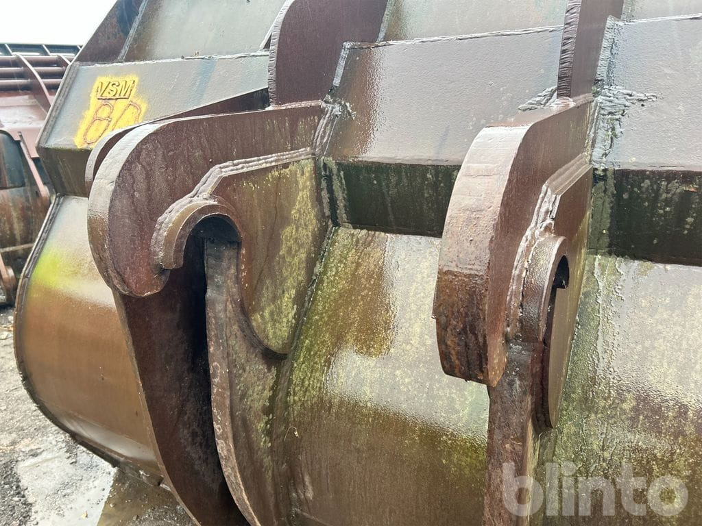 Loader bucket Lastarskopa 3900mm: picture 27 Loader bucket Lastarskopa 3900mm: picture 27