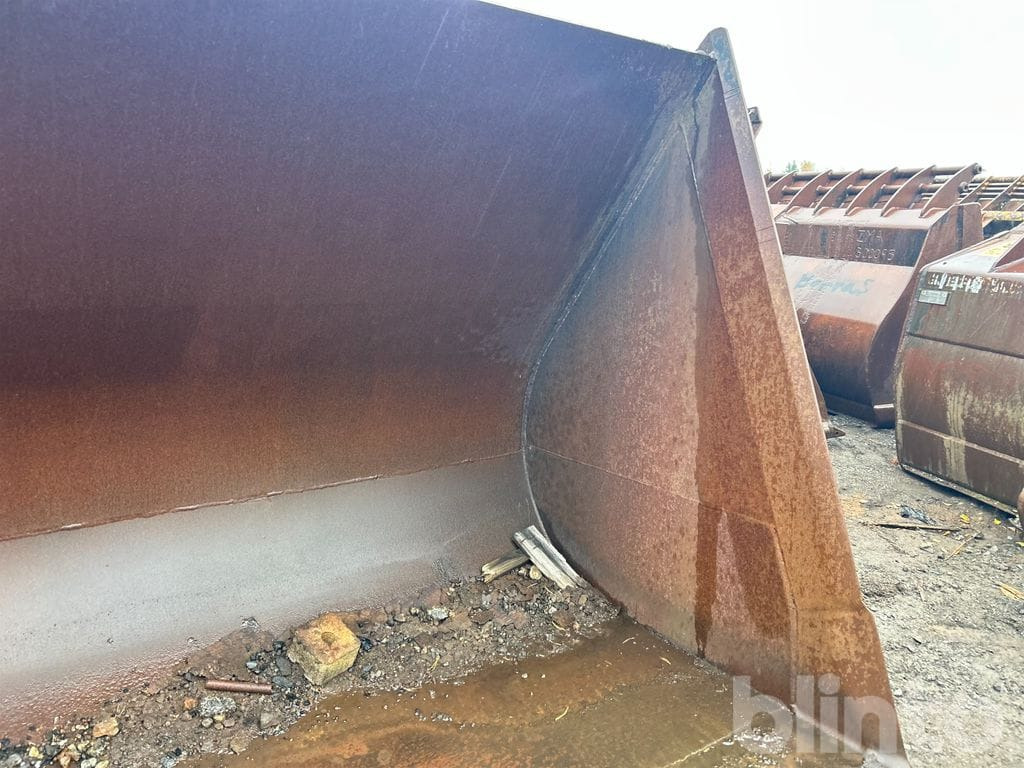 Loader bucket Lastarskopa 3900mm: picture 12 Loader bucket Lastarskopa 3900mm: picture 12