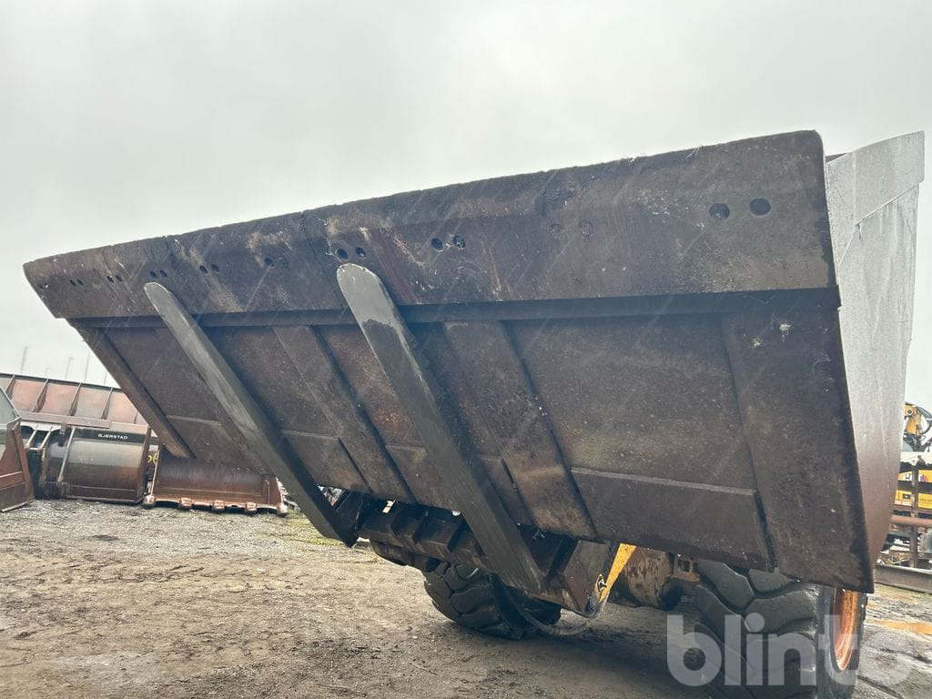 Loader bucket Lastarskopa 3900mm: picture 31 Loader bucket Lastarskopa 3900mm: picture 31