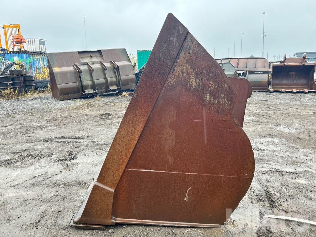 Loader bucket Lastarskopa 3900mm: picture 8 Loader bucket Lastarskopa 3900mm: picture 8