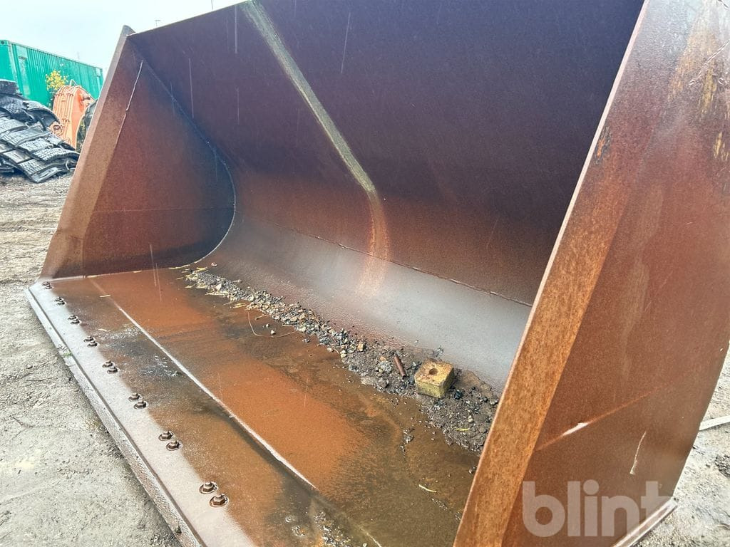 Loader bucket Lastarskopa 3900mm: picture 10 Loader bucket Lastarskopa 3900mm: picture 10