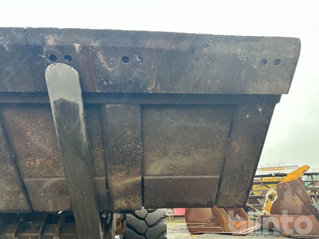 Loader bucket Lastarskopa 3900mm: picture 32 Loader bucket Lastarskopa 3900mm: picture 32