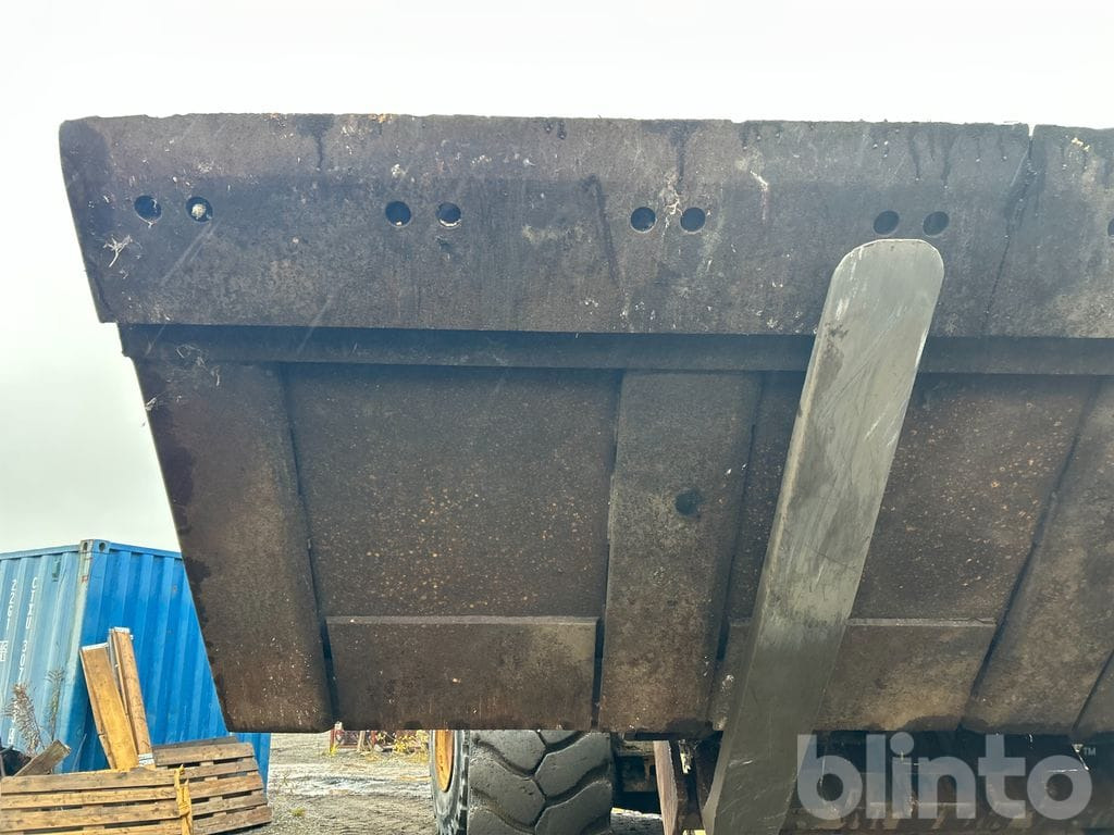 Loader bucket Lastarskopa 3900mm: picture 35 Loader bucket Lastarskopa 3900mm: picture 35