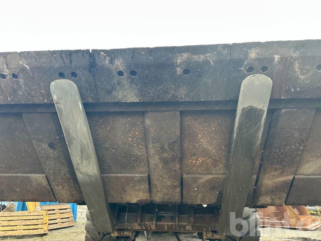 Loader bucket Lastarskopa 3900mm: picture 33 Loader bucket Lastarskopa 3900mm: picture 33