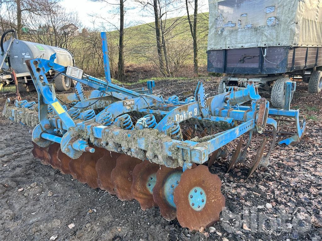 Lemken RUBIN (2003) - Disc harrow: picture 1 Lemken RUBIN (2003) - Disc harrow: picture 1