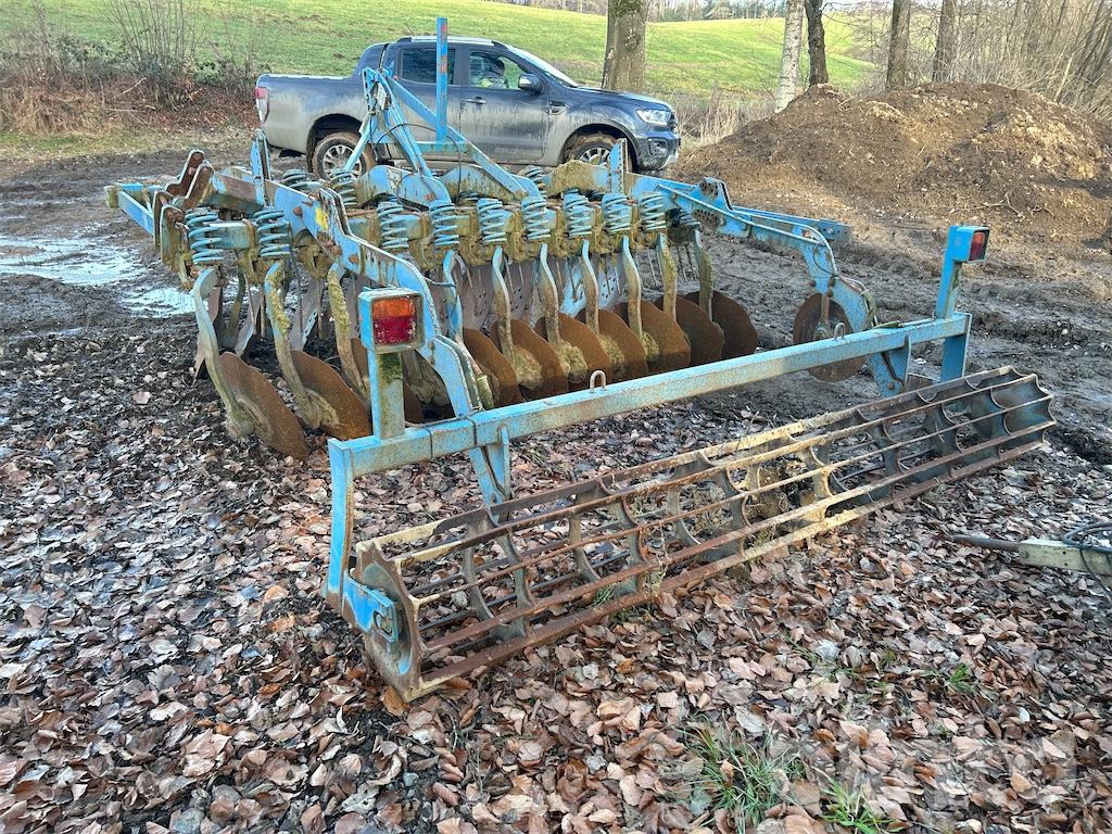 Lemken RUBIN (2003) - Disc harrow: picture 2 Lemken RUBIN (2003) - Disc harrow: picture 2