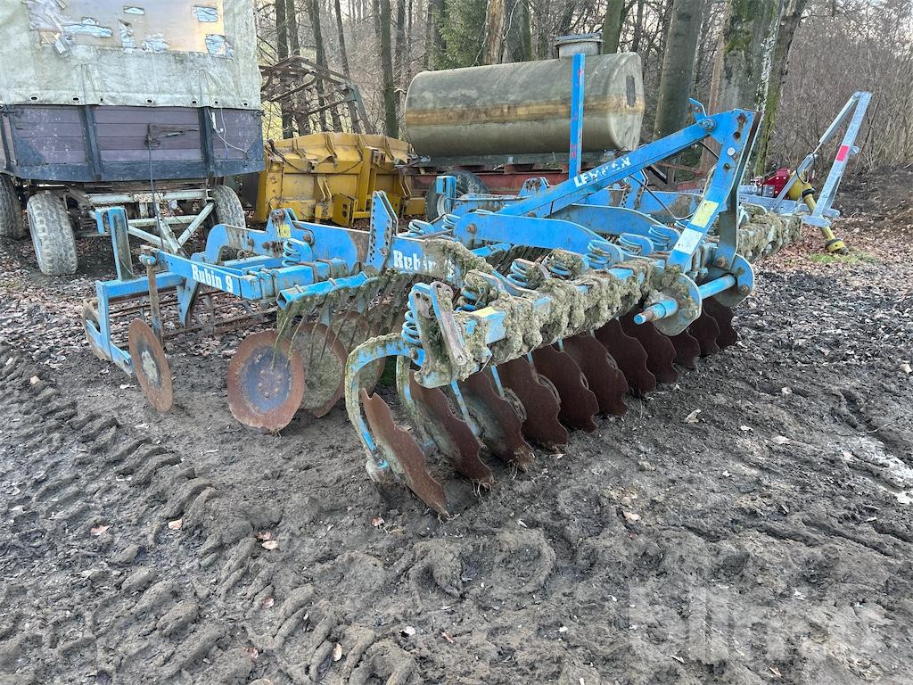 Lemken RUBIN (2003) - Disc harrow: picture 4 Lemken RUBIN (2003) - Disc harrow: picture 4