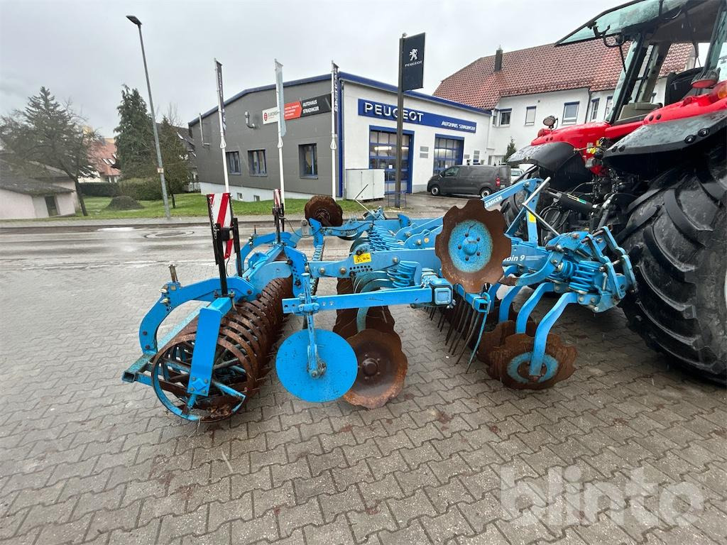 Lemken Rubin 9/ 300 U - Disc harrow: picture 4 Lemken Rubin 9/ 300 U - Disc harrow: picture 4
