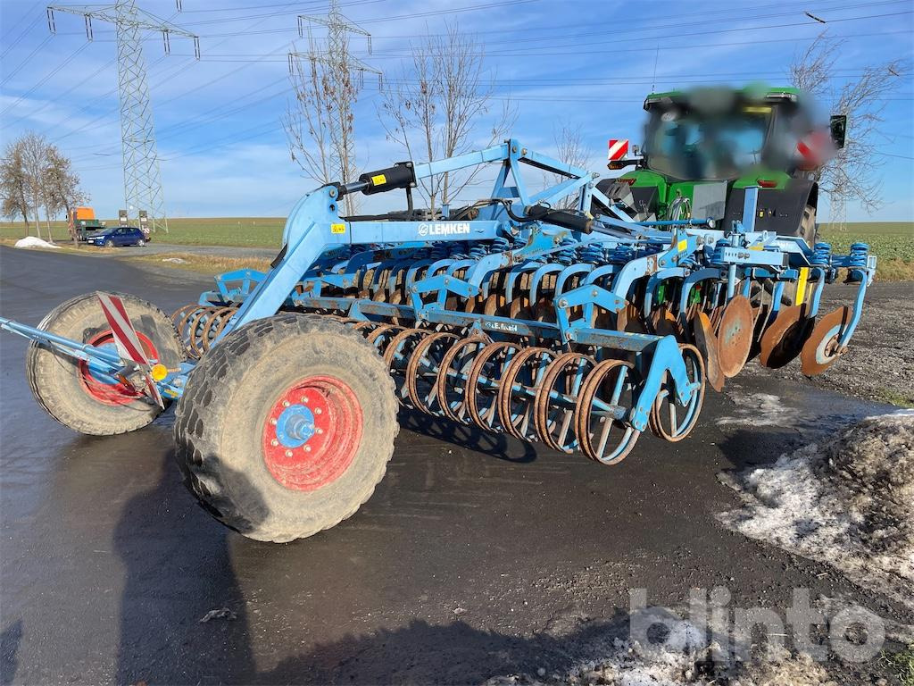Lemken Rubin 9/500 KUA (2012) - Disc harrow: picture 5 Lemken Rubin 9/500 KUA (2012) - Disc harrow: picture 5