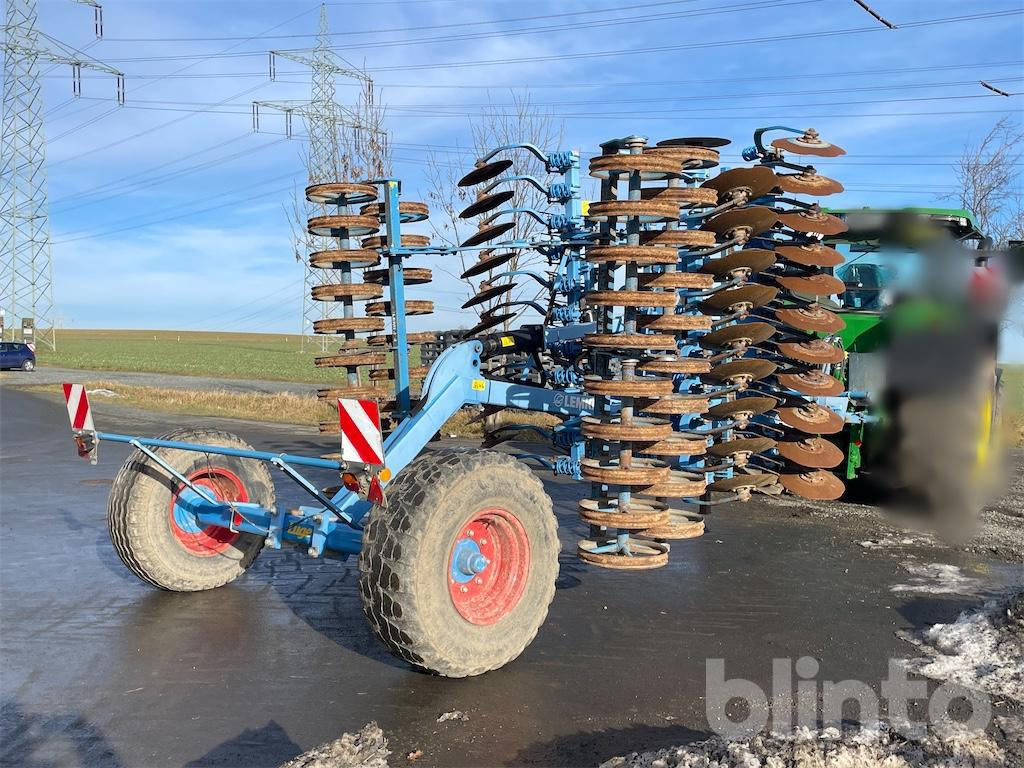 Lemken Rubin 9/500 KUA (2012) - Disc harrow: picture 4 Lemken Rubin 9/500 KUA (2012) - Disc harrow: picture 4