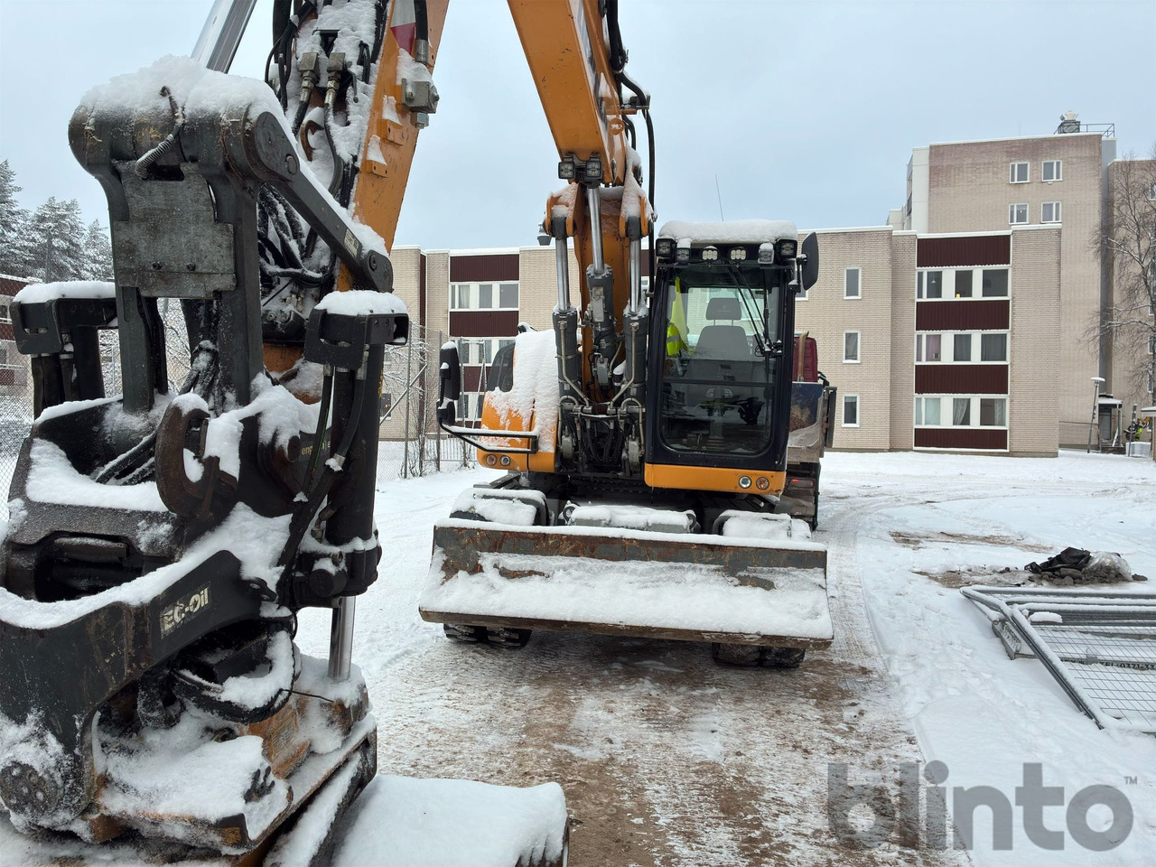 Liebherr A 918 - Wheel excavator: picture 2 Liebherr A 918 - Wheel excavator: picture 2