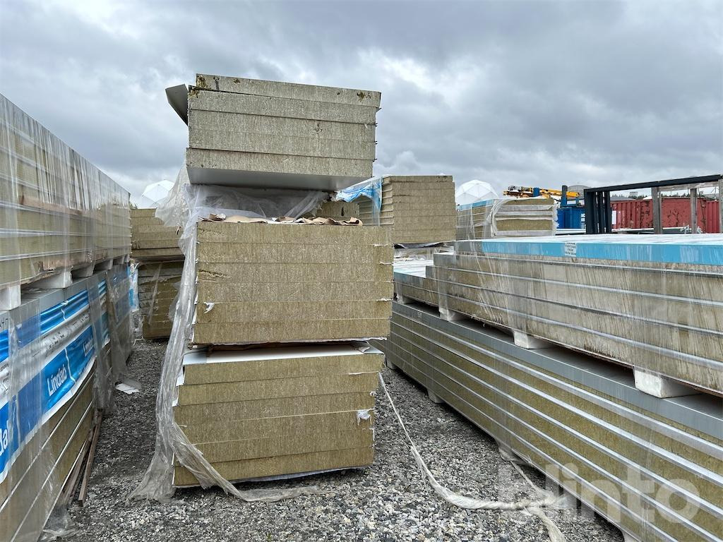 Lindab 955,5 m2 - Construction equipment: picture 3 Lindab 955,5 m2 - Construction equipment: picture 3