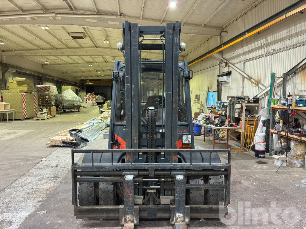 Lindhe H 45 D-02 EVO - Diesel forklift: picture 2 Lindhe H 45 D-02 EVO - Diesel forklift: picture 2