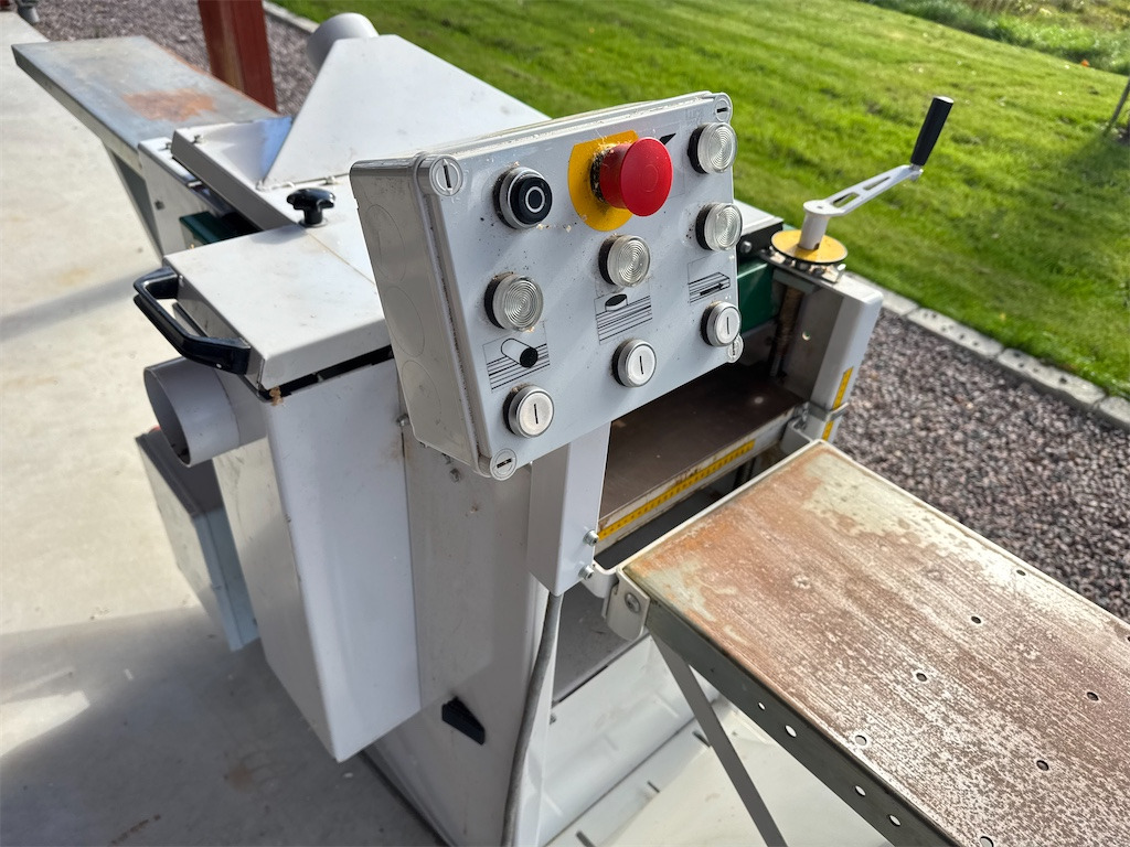 Logosol DH 410 - Woodworking machinery: picture 5 Logosol DH 410 - Woodworking machinery: picture 5