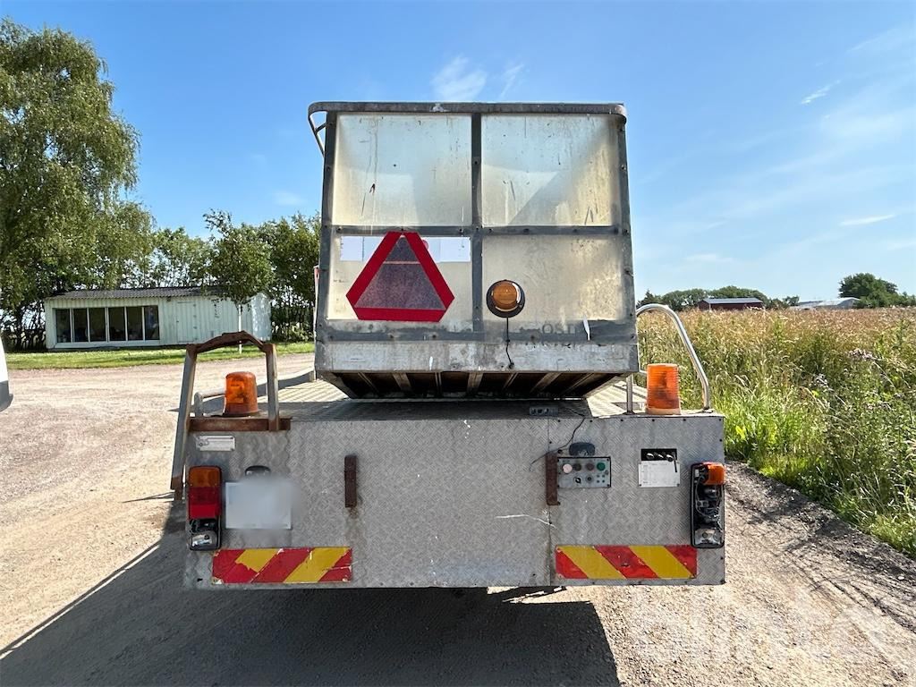 MAN 8,15 F - Truck mounted aerial platform: picture 5 MAN 8,15 F - Truck mounted aerial platform: picture 5