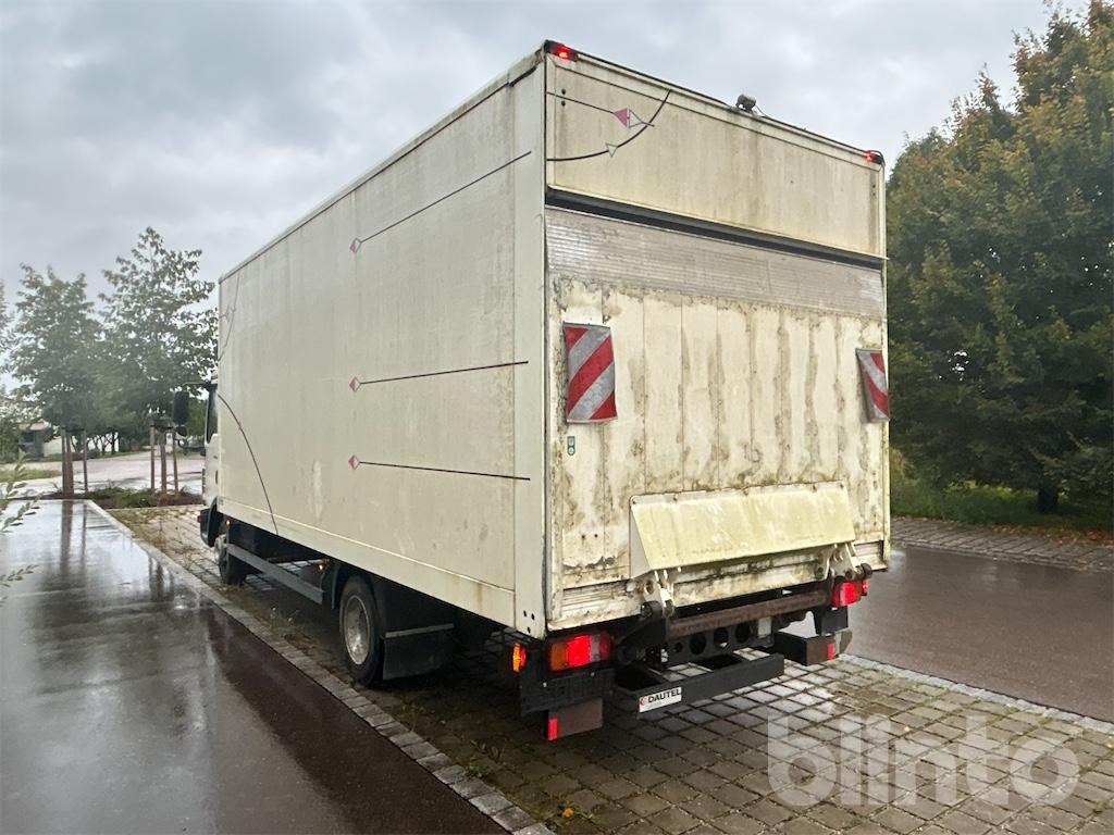 MAN TGL 8.220 4x2 BL (2011) - Box truck: picture 4 MAN TGL 8.220 4x2 BL (2011) - Box truck: picture 4