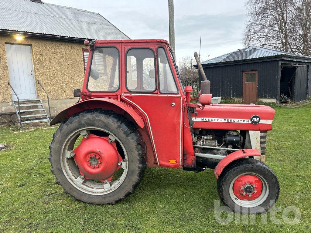 MASSEY FERGUSON 135 - Farm tractor: picture 5 MASSEY FERGUSON 135 - Farm tractor: picture 5