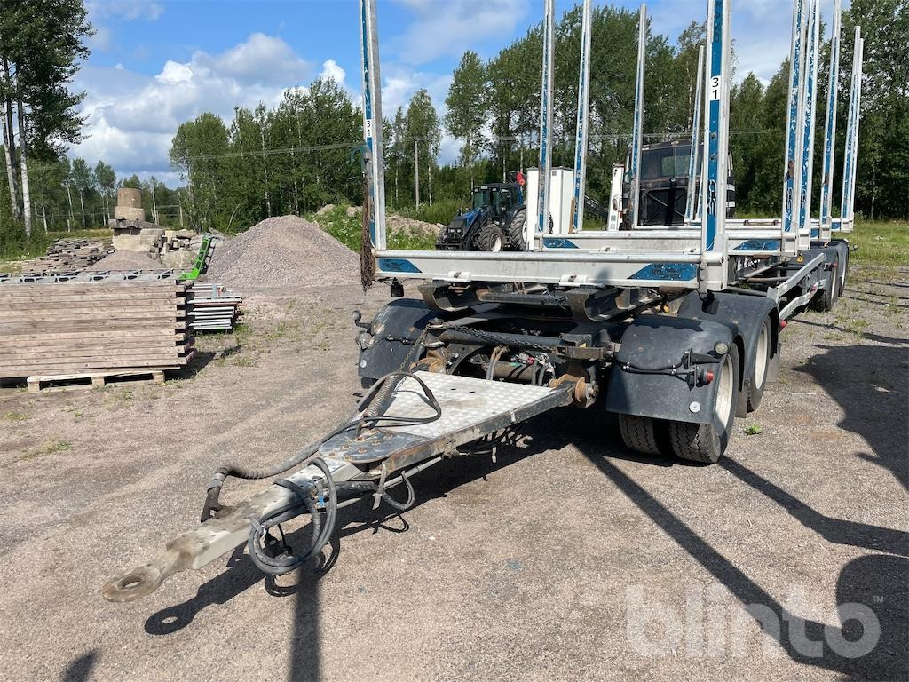 MVB 4 axlat - Logging trailer: picture 5 MVB 4 axlat - Logging trailer: picture 5