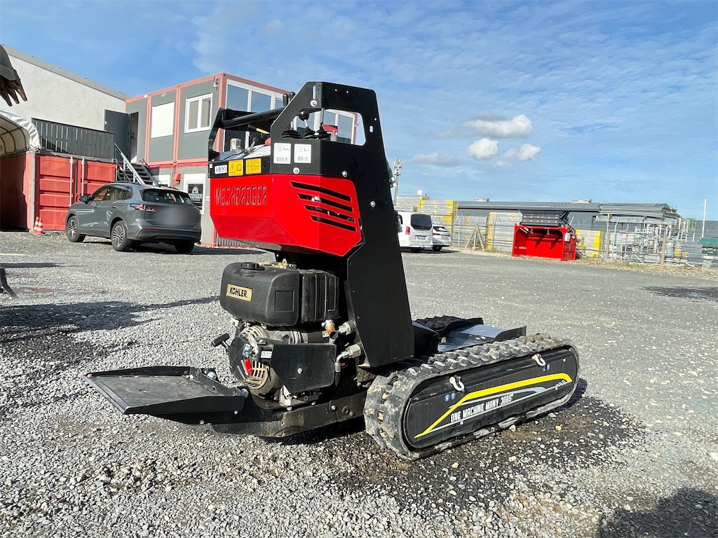 Mechbadger H011C00353 mit Anbaumodulen - Crawler dumper: picture 3 Mechbadger H011C00353 mit Anbaumodulen - Crawler dumper: picture 3