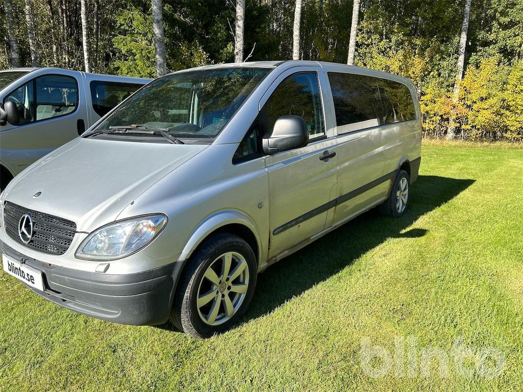 Mercedes Benz 115 CDI - Minibus, Passenger van: picture 1 Mercedes Benz 115 CDI - Minibus, Passenger van: picture 1