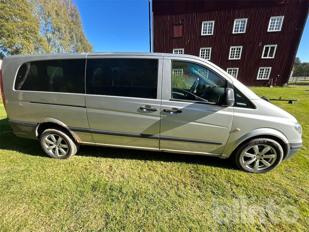 Mercedes Benz 115 CDI - Minibus, Passenger van: picture 4 Mercedes Benz 115 CDI - Minibus, Passenger van: picture 4