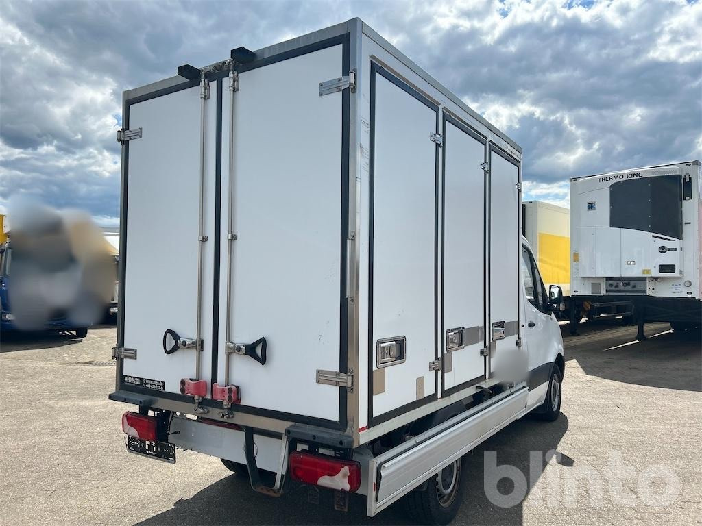 Mercedes Benz 314 CDI Sprinter (2021) - Refrigerated van: picture 3 Mercedes Benz 314 CDI Sprinter (2021) - Refrigerated van: picture 3