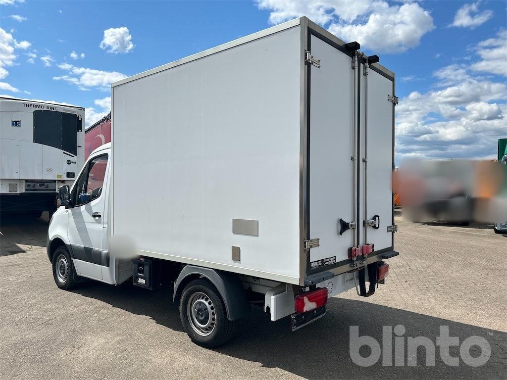 Mercedes Benz 314 CDI Sprinter (2021) - Refrigerated van: picture 4 Mercedes Benz 314 CDI Sprinter (2021) - Refrigerated van: picture 4