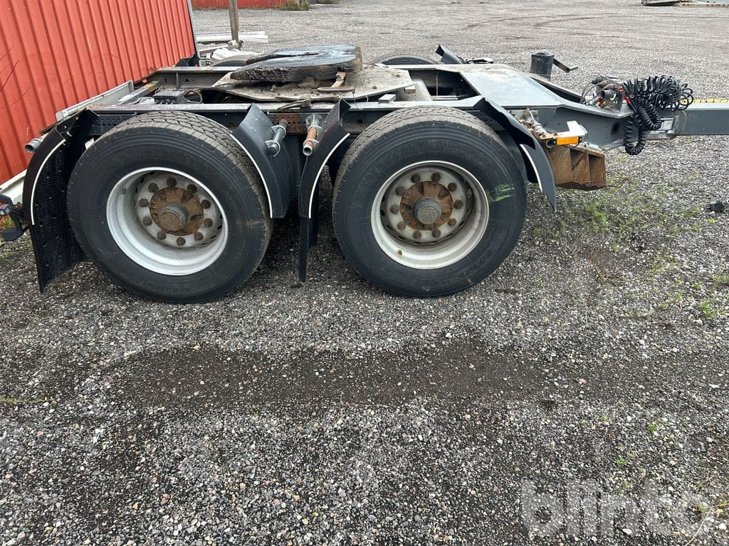 NORFRIG - Dolly trailer: picture 4 NORFRIG - Dolly trailer: picture 4