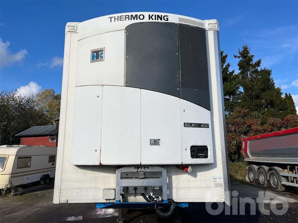 NTM UPP-49K-3 - Refrigerator semi-trailer: picture 2 NTM UPP-49K-3 - Refrigerator semi-trailer: picture 2