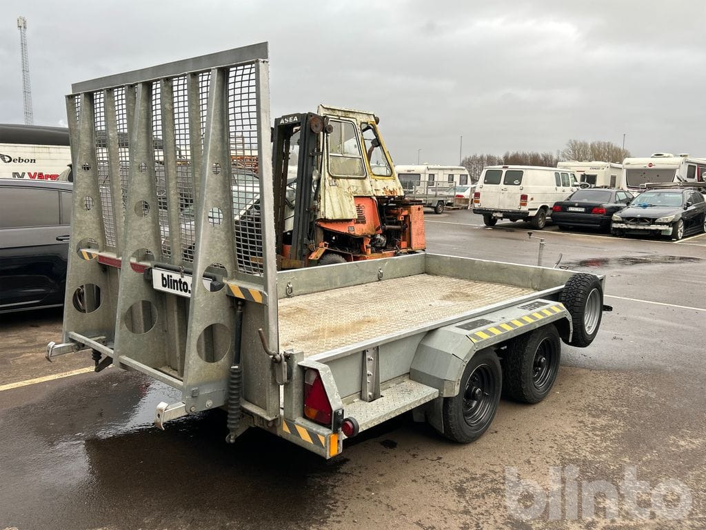 NUGENT TRAILERS 02-2 - Plant trailer: picture 5 NUGENT TRAILERS 02-2 - Plant trailer: picture 5