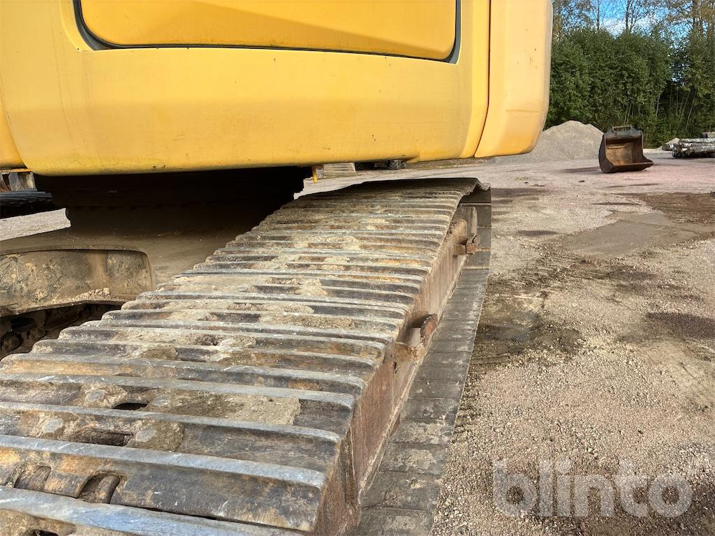New Holland - Crawler excavator: picture 4 New Holland - Crawler excavator: picture 4