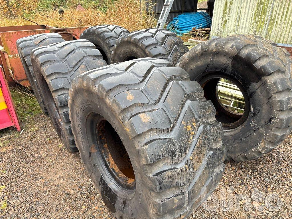 750/65R25 - Other machinery: picture 1 750/65R25 - Other machinery: picture 1