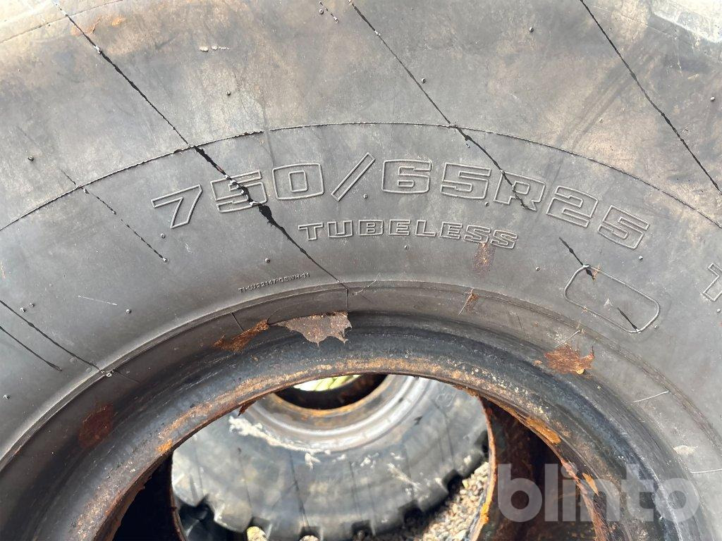 750/65R25 - Other machinery: picture 5 750/65R25 - Other machinery: picture 5
