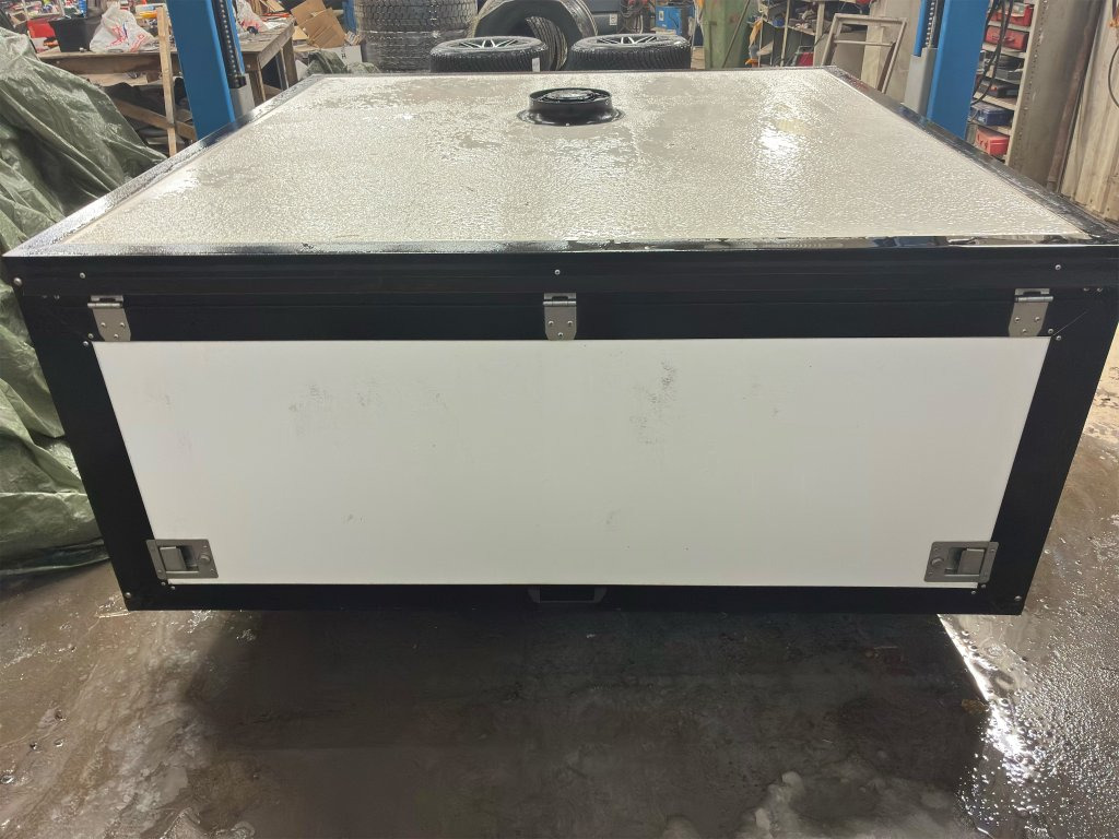 Arbetskåpa - Other machinery: picture 2 Arbetskåpa - Other machinery: picture 2