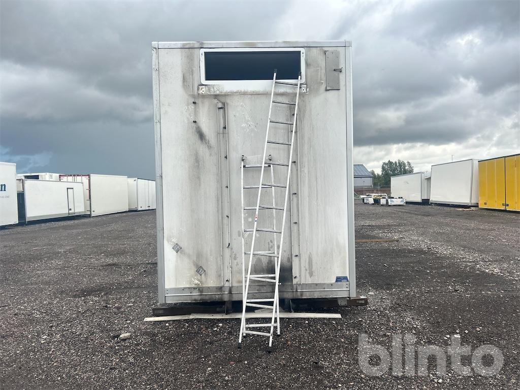 Bakgavellift - SKAB & Zepro - Other machinery: picture 2 Bakgavellift - SKAB & Zepro - Other machinery: picture 2