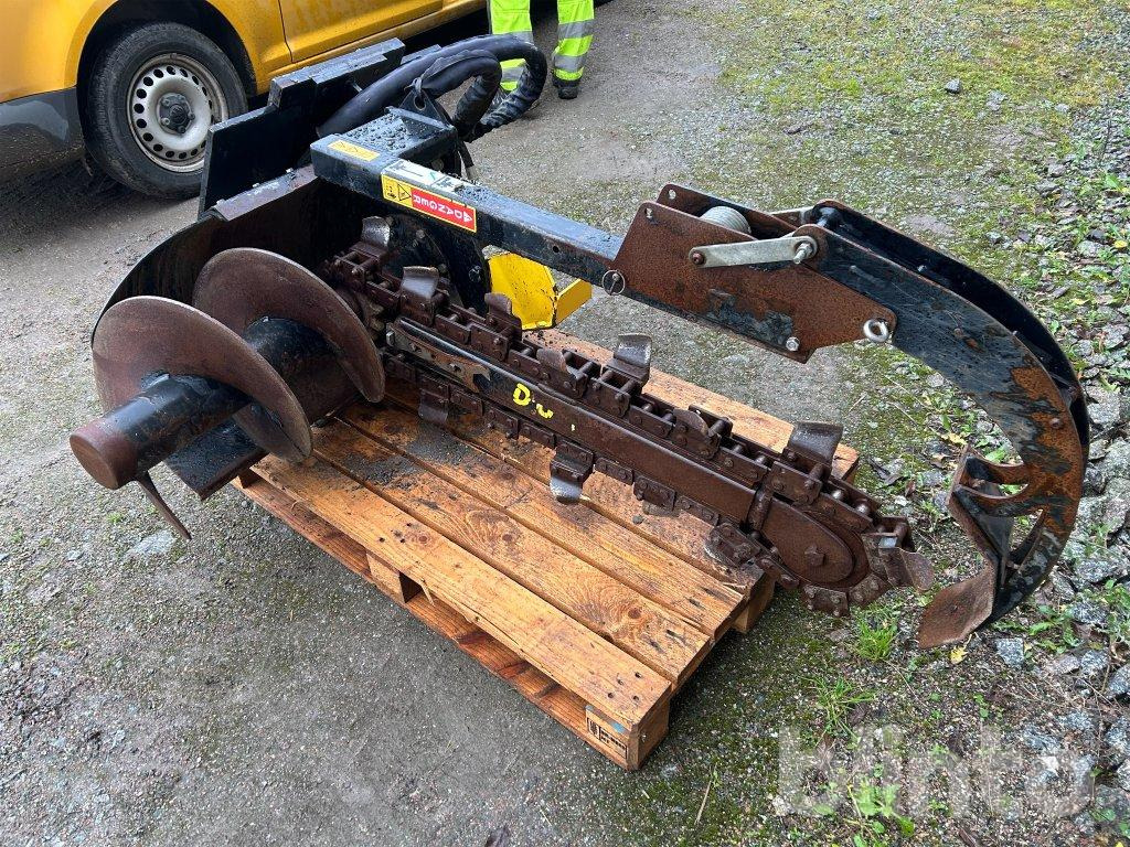 Digga - Other machinery: picture 3 Digga - Other machinery: picture 3