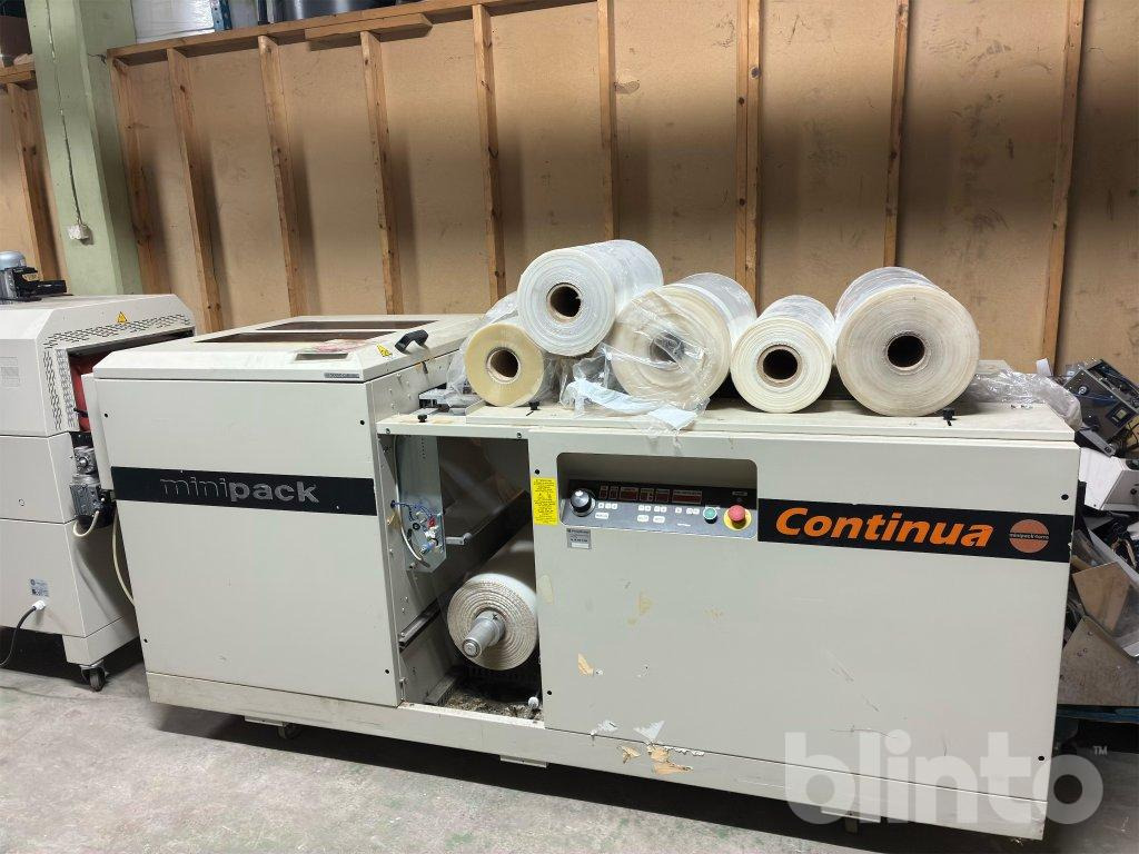 Minipack - Other machinery: picture 2 Minipack - Other machinery: picture 2