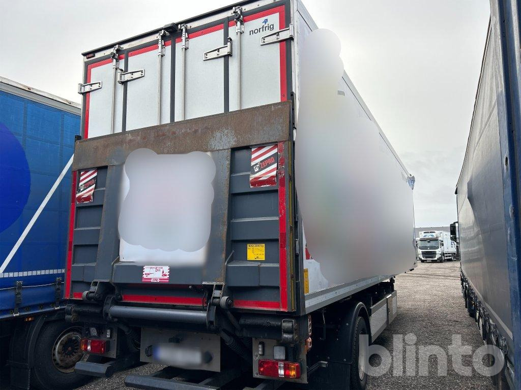 NORFRIG - Bakgavellift - Other machinery: picture 3 NORFRIG - Bakgavellift - Other machinery: picture 3