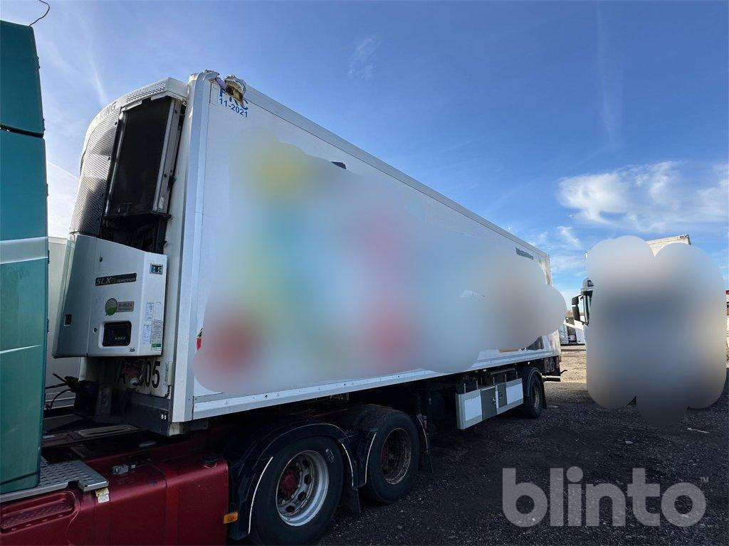 NORFRIG - Bakgavellift - Other machinery: picture 1 NORFRIG - Bakgavellift - Other machinery: picture 1