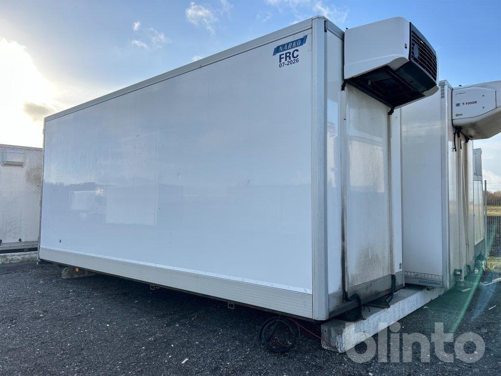 Närko - Aggegat Carrier - Other machinery: picture 1 Närko - Aggegat Carrier - Other machinery: picture 1