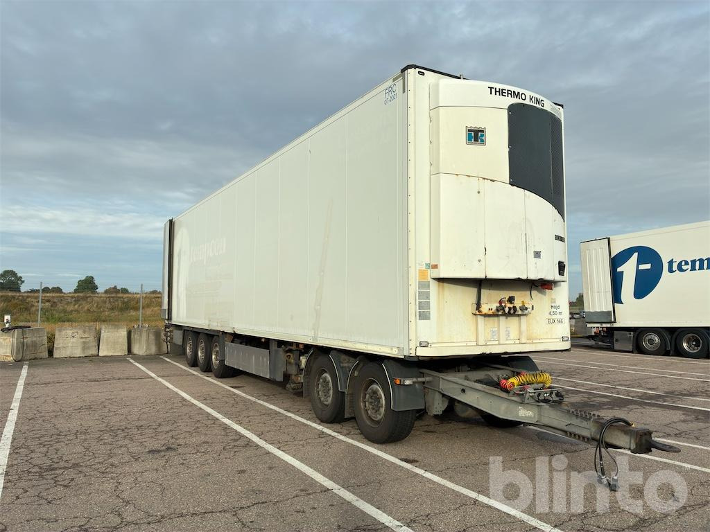 SCHMITZ CARGOBULL - Other machinery: picture 3 SCHMITZ CARGOBULL - Other machinery: picture 3