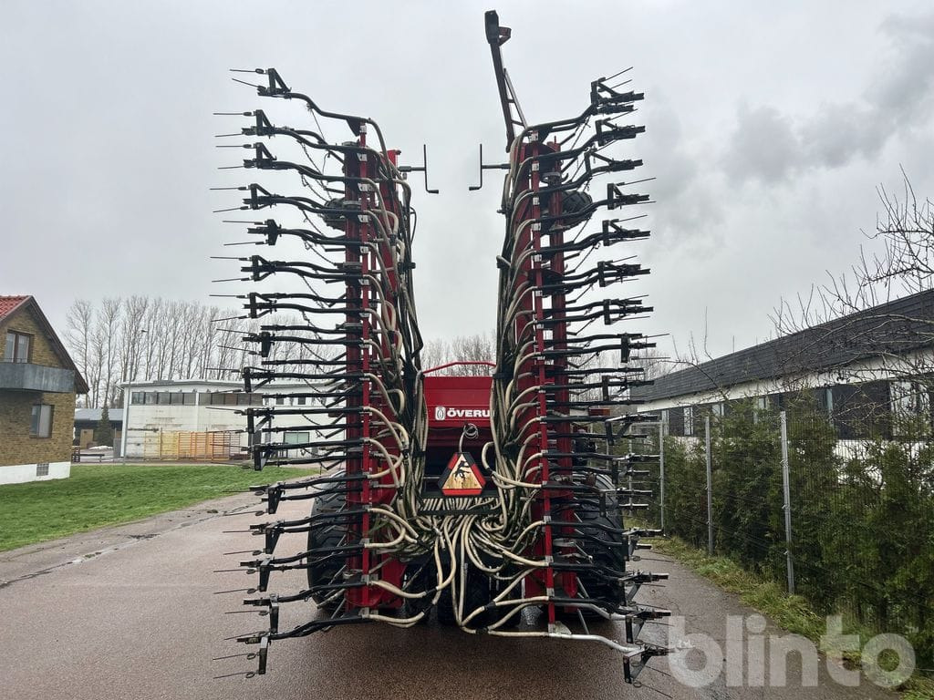 Överum CD 4608 Combi Jet - Seed drill: picture 5 Överum CD 4608 Combi Jet - Seed drill: picture 5