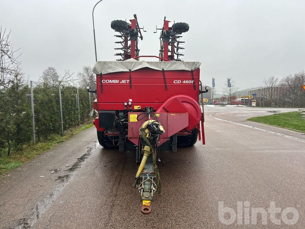 Överum CD 4608 Combi Jet - Seed drill: picture 2 Överum CD 4608 Combi Jet - Seed drill: picture 2