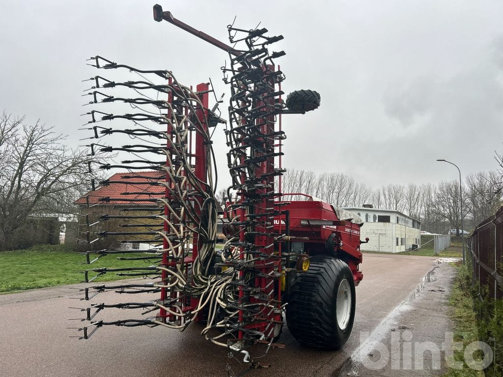 Överum CD 4608 Combi Jet - Seed drill: picture 4 Överum CD 4608 Combi Jet - Seed drill: picture 4